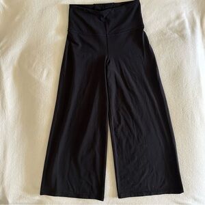 Athleta Elation Wide Crop Pant